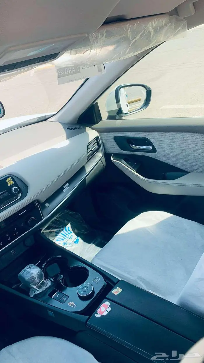 نيسان إكس تريل 2023   S 4WD 7 مقاعد للبيع 20