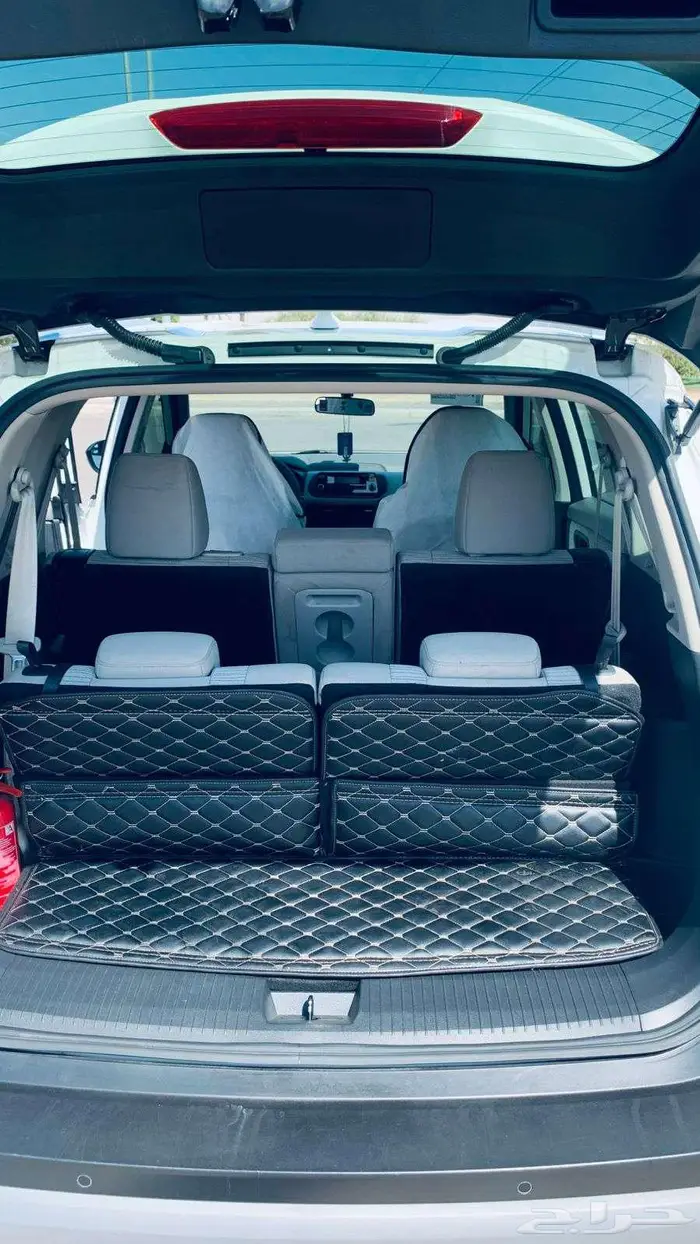 نيسان إكس تريل 2023   S 4WD 7 مقاعد للبيع 18