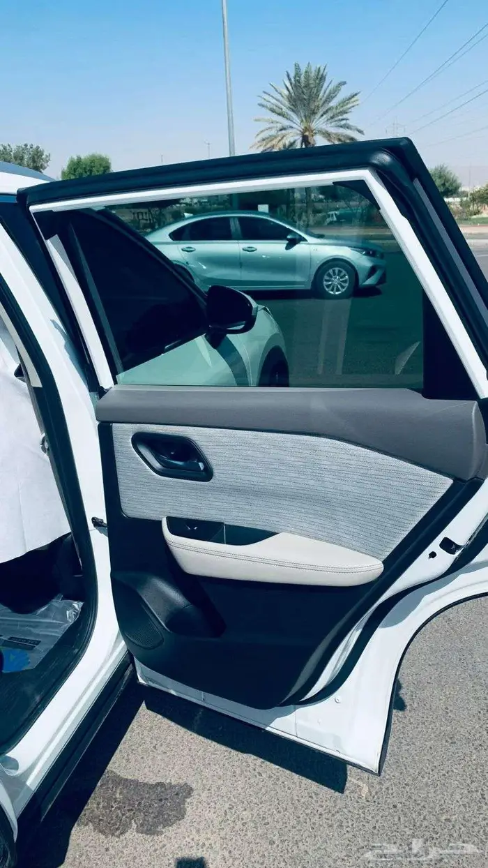 نيسان إكس تريل 2023   S 4WD 7 مقاعد للبيع 22