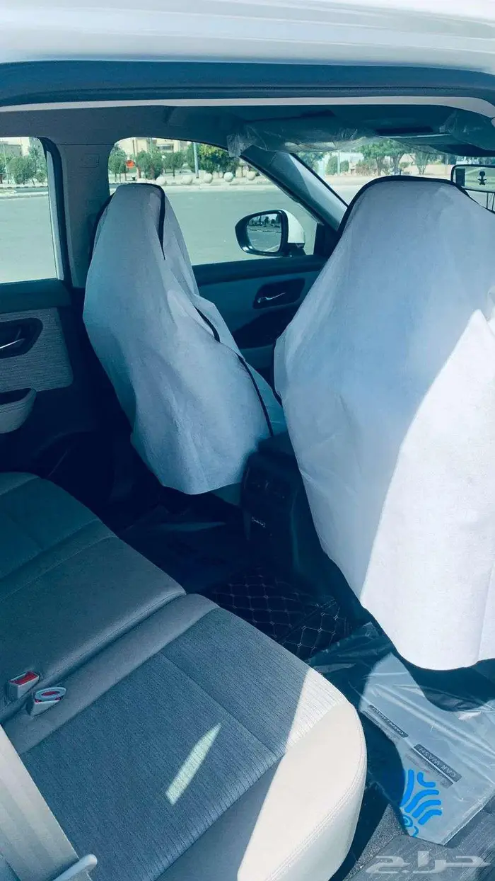 نيسان إكس تريل 2023   S 4WD 7 مقاعد للبيع 26