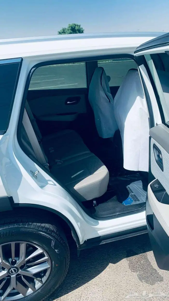 نيسان إكس تريل 2023   S 4WD 7 مقاعد للبيع 27