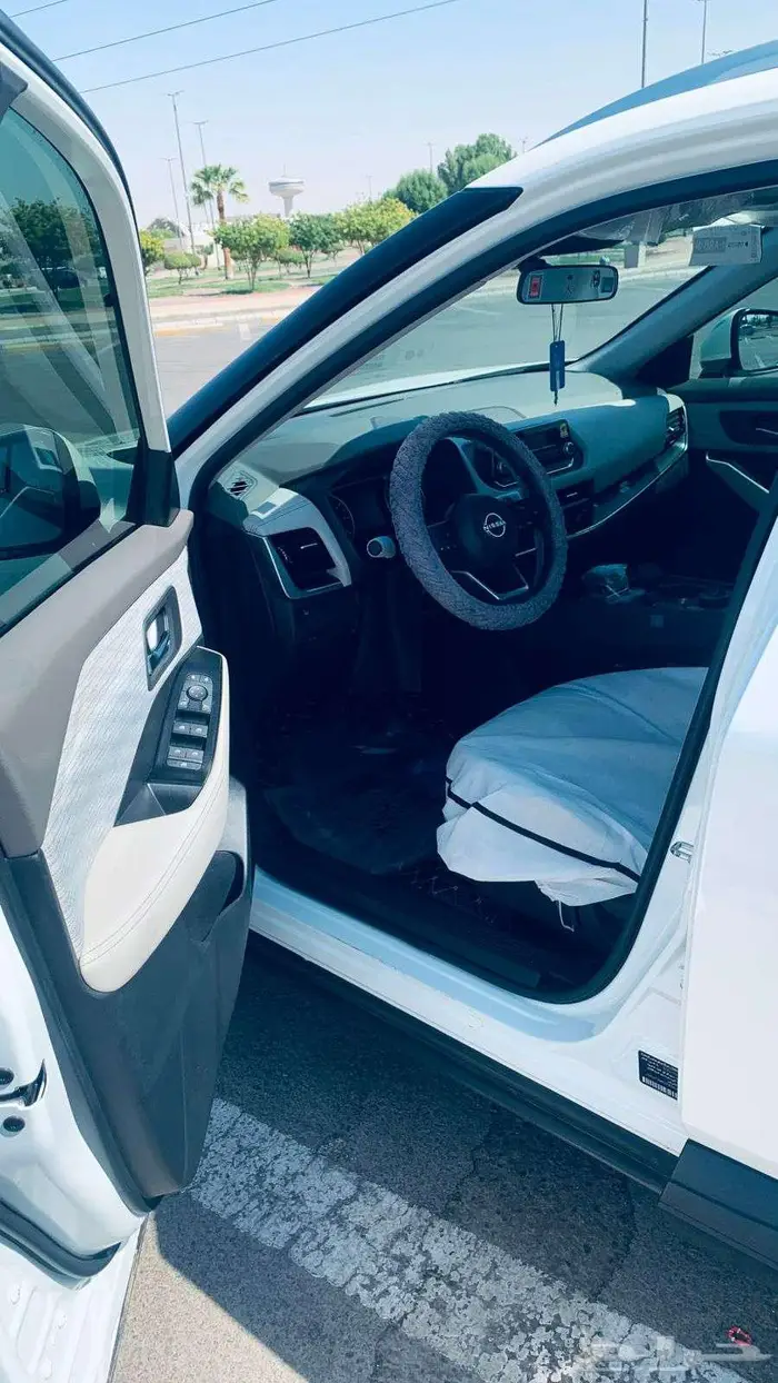 نيسان إكس تريل 2023   S 4WD 7 مقاعد للبيع 25
