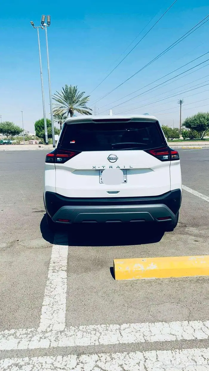 نيسان إكس تريل 2023   S 4WD 7 مقاعد للبيع 28