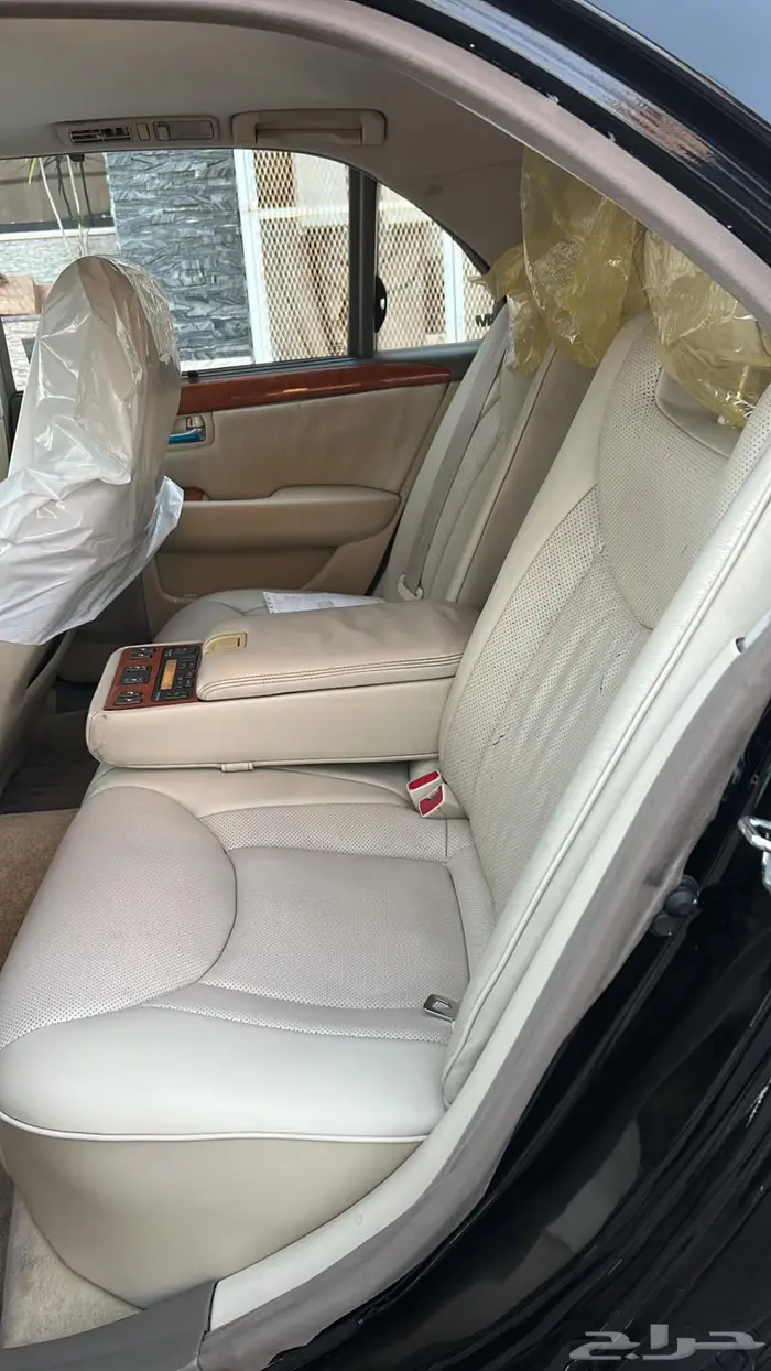 للبيع او البدل لكزس سعودي 430 فل الترا 12
