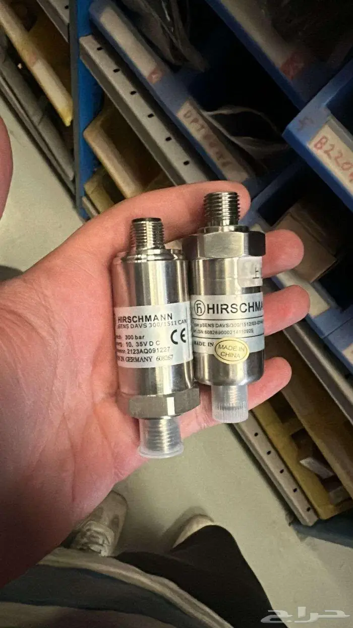 Crane Pressure Sensor   حساس ضغط أصلي للشاحنات والرافعات 0
