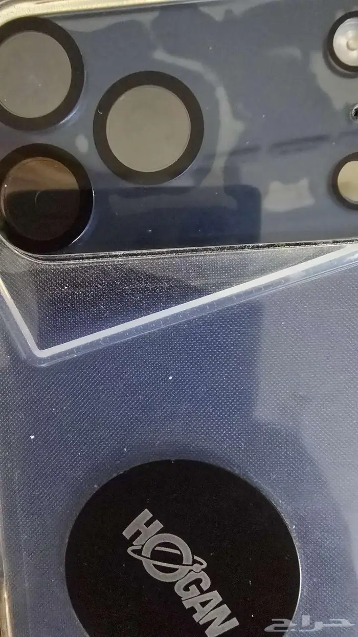 ايفون 17 برو ماكس كحلي مالمست شاشته 0