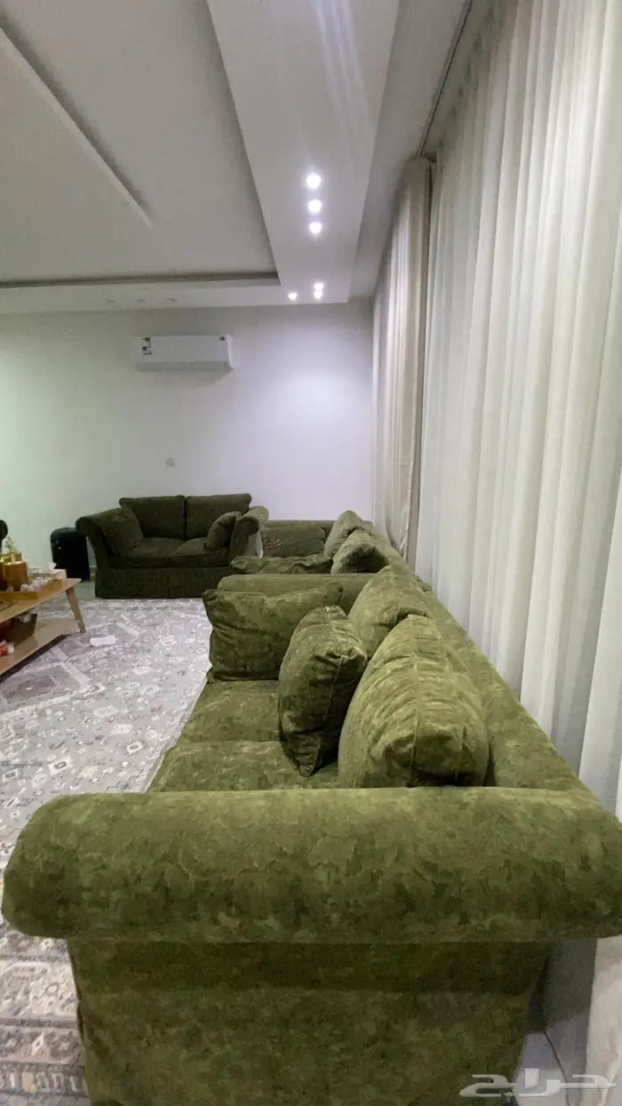 كنب امريكي للبيع 3