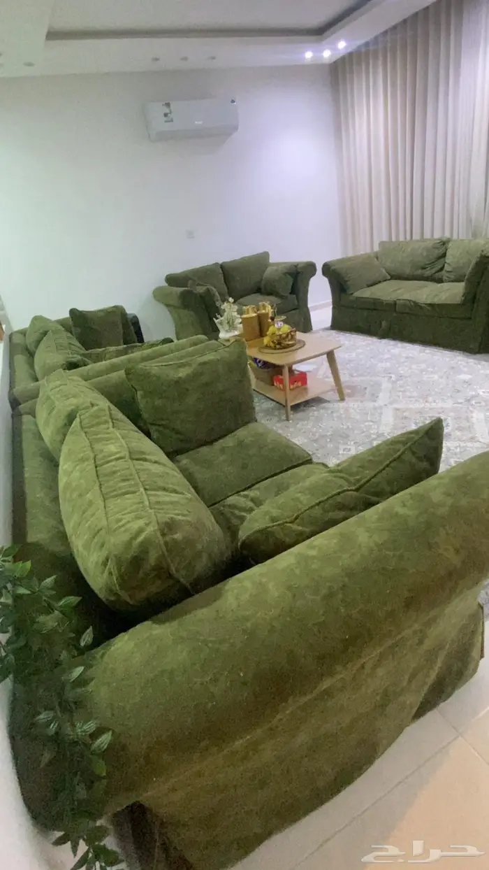 كنب امريكي للبيع 1