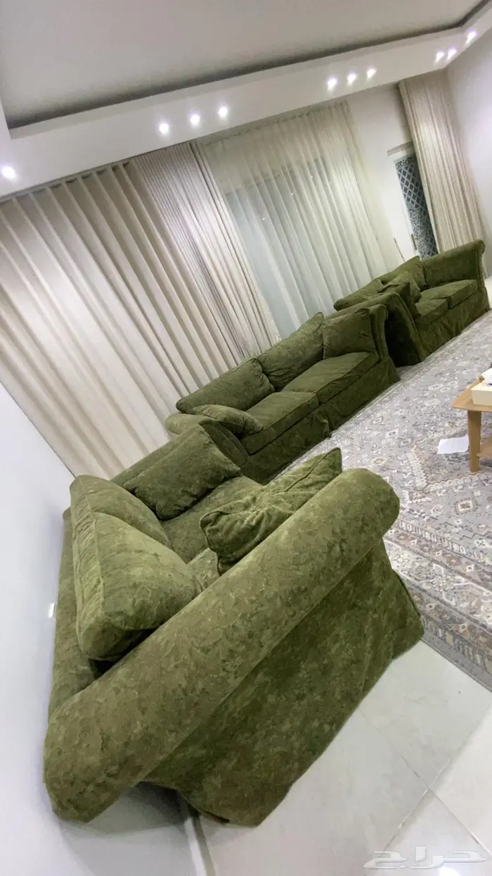 كنب امريكي للبيع 2