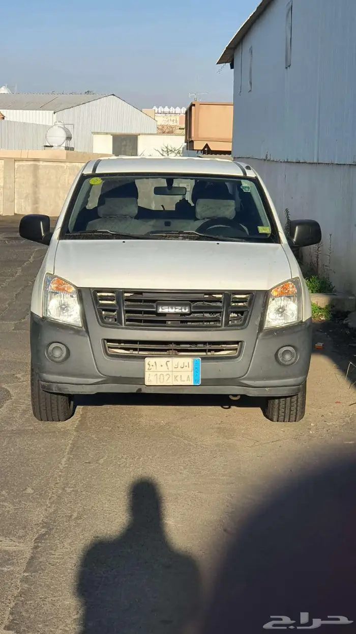 ايسوزو دماكس 2012 1