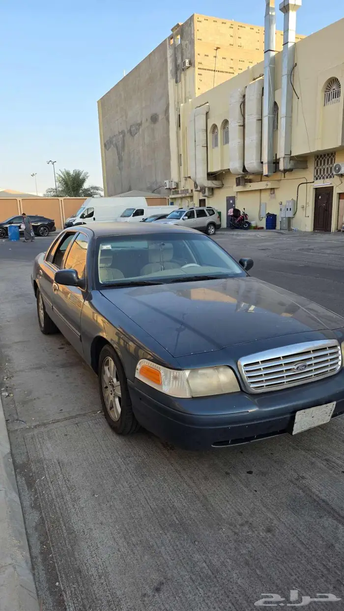 كراون فكتوريا 3