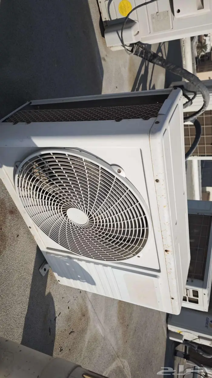 مكيف الزامل ومكيف TCL 1