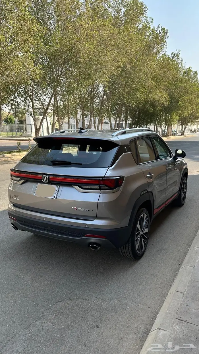 للبيع شانجان SC35 2025 فل الفل 6