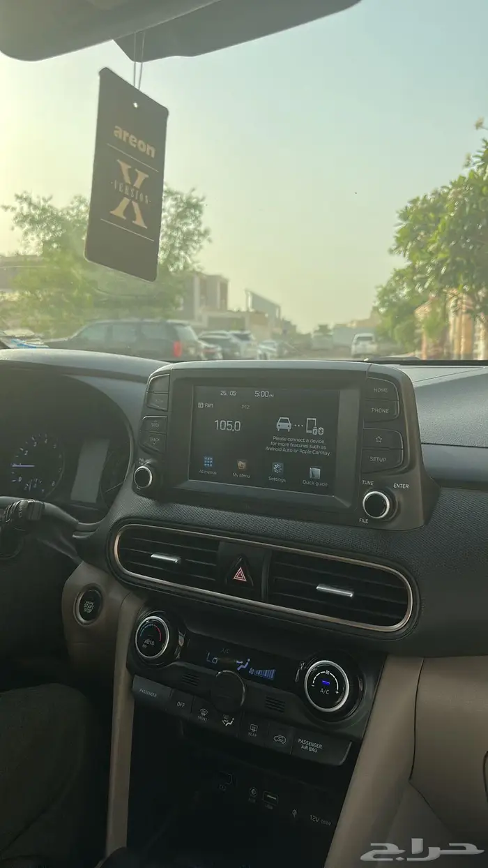 هوندا كونا 2019 5