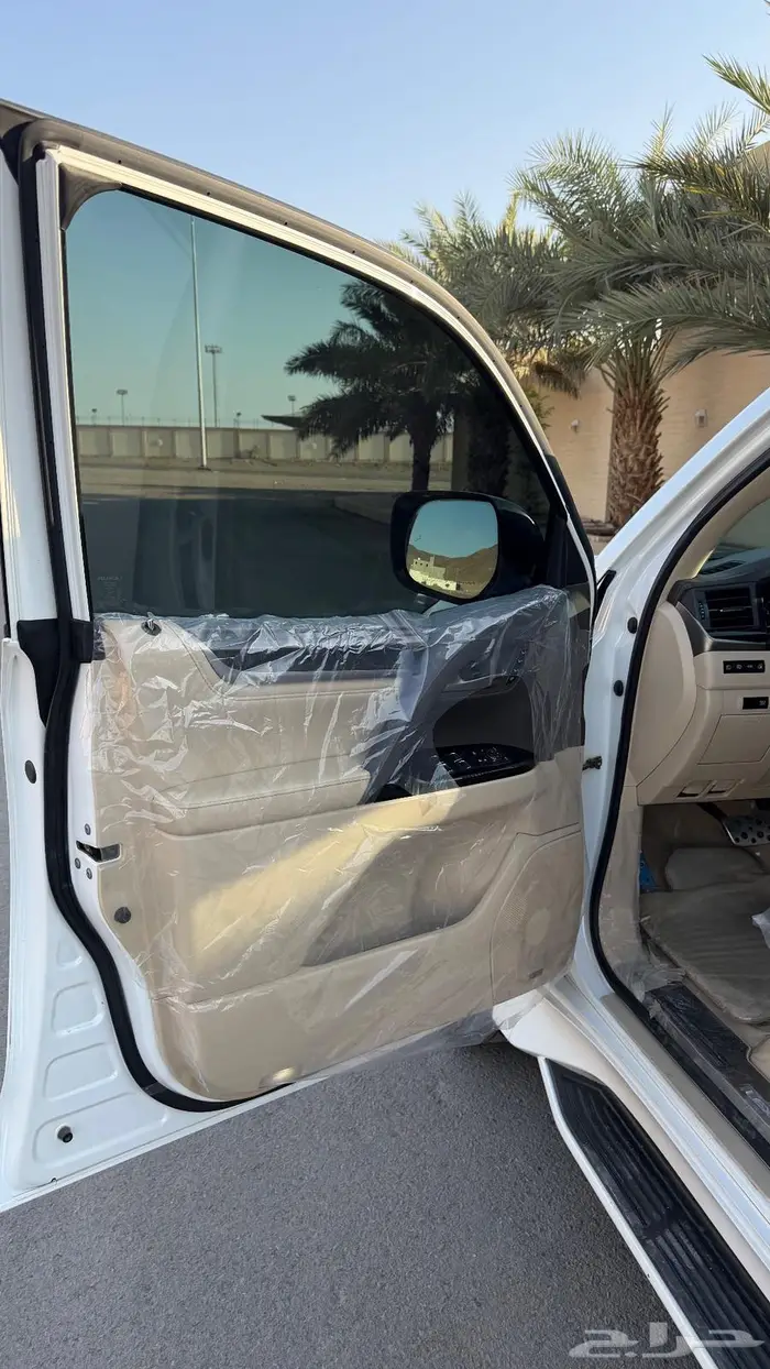 جيب لكزس LX570 موديل 2018 عداد 173 ألف 6