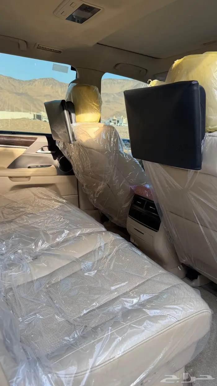 جيب لكزس LX570 موديل 2018 عداد 173 ألف 11