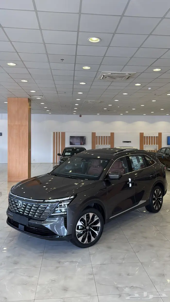 عرض خاص شانجان CS75 بلس رويال فل كامل 2026 بسعر مميز 5