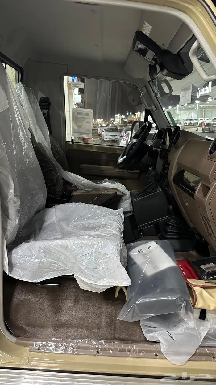 جيب شاص ديزل فل كامل 2025 9