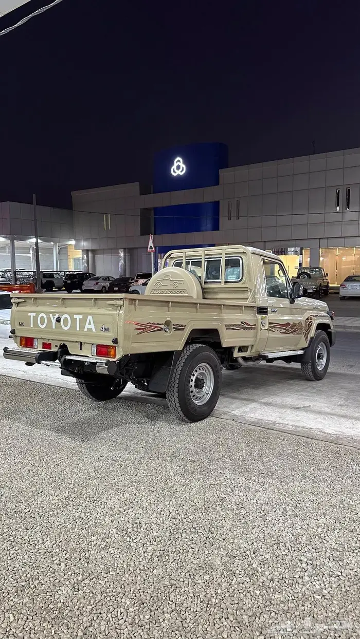 جيب شاص ديزل فل كامل 2025 4