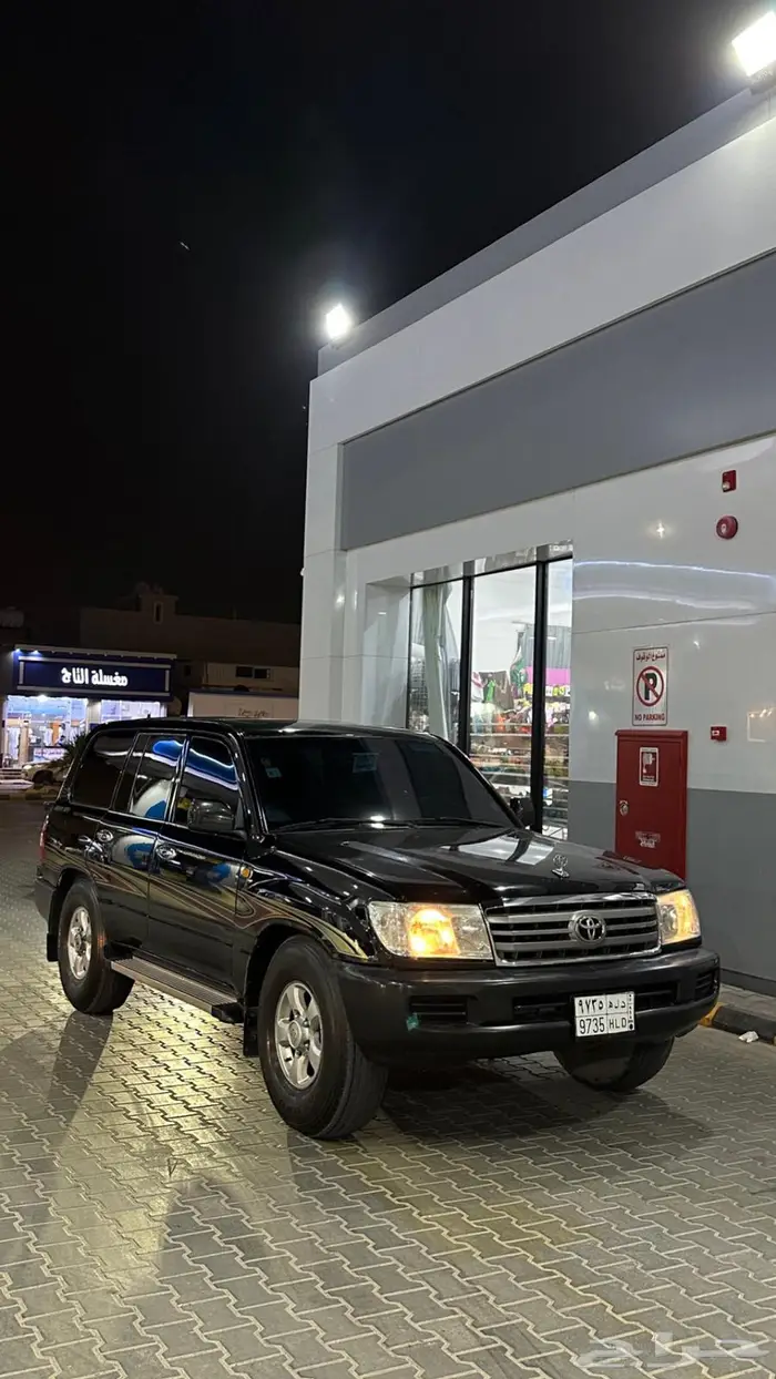 للبيع جي اكس وارد قطر 98 محول 2006 خارجي . 5