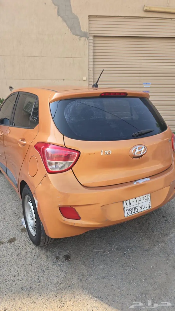هونداي i10 2016 4