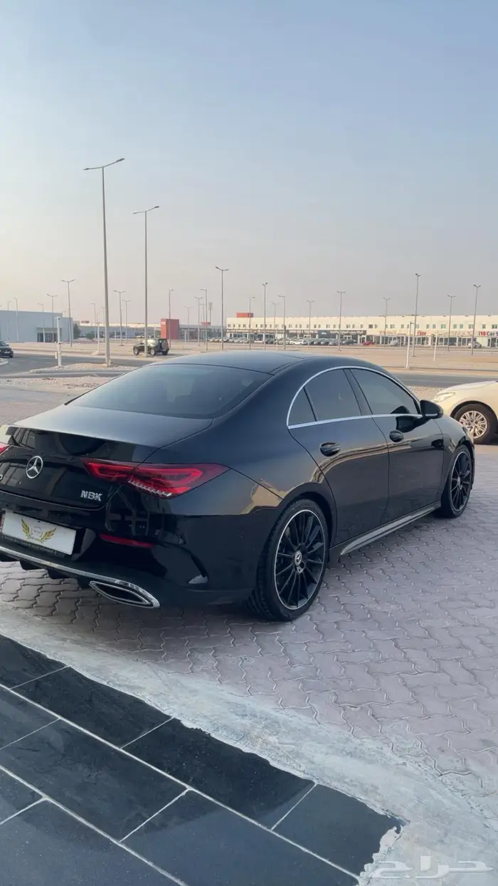 مرسيدس CLA 250 - موديل 2021 2