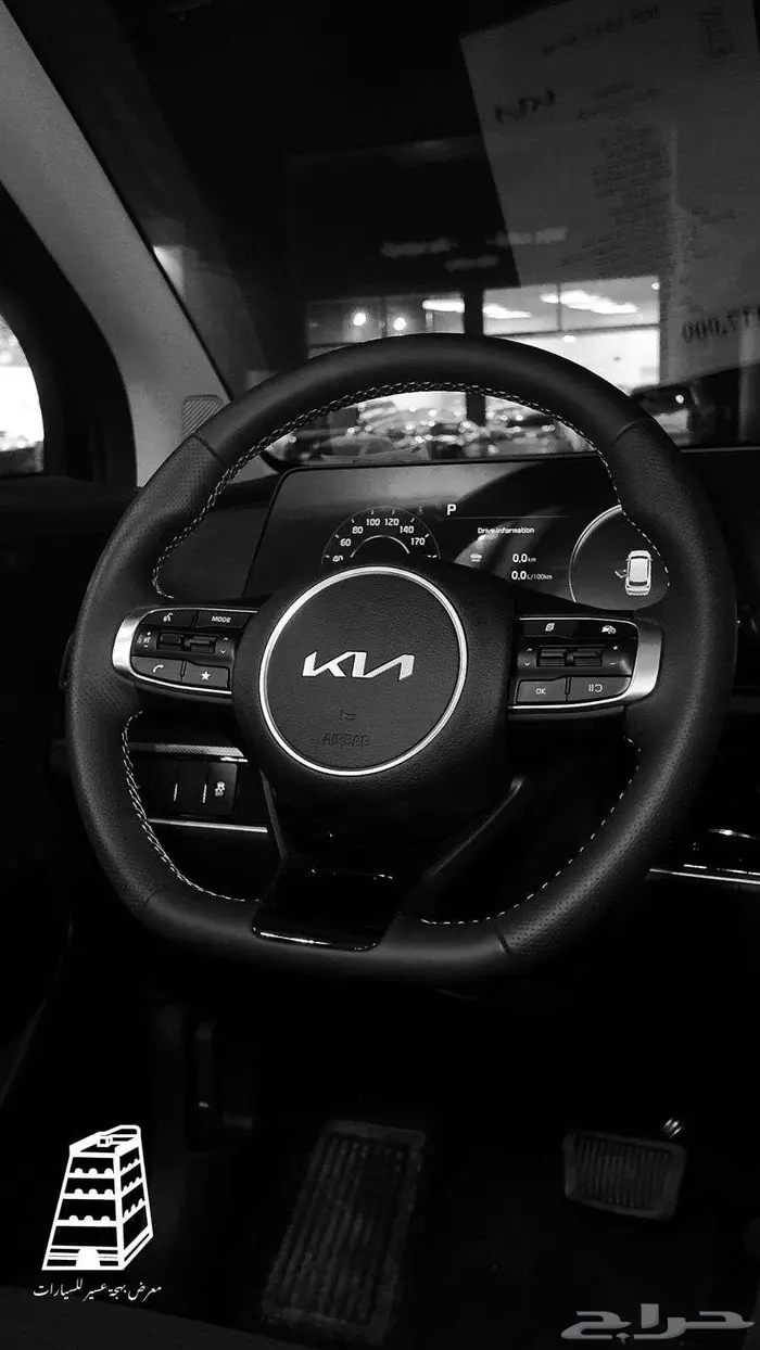 كيا سبورتاج 2025 cc2.00 GLS كاش تقسيط بنوك و شركات التمويل 7