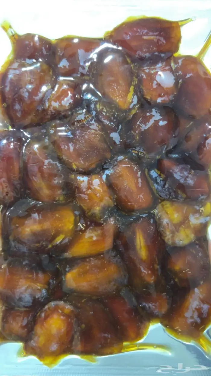 تمر خلاص سوبر جامبو للشيوخ وأصحاب المجالس الطيبة 1