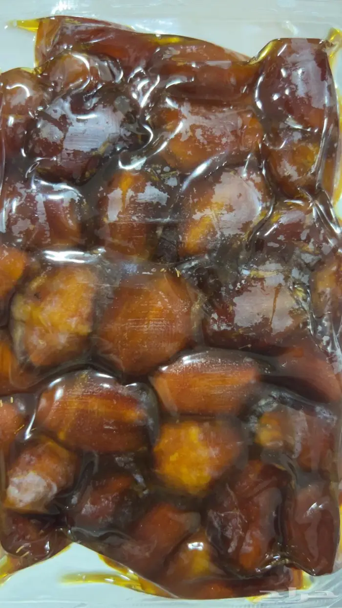 تمر خلاص سوبر جامبو للشيوخ وأصحاب المجالس الطيبة 2