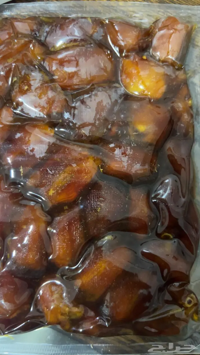 تمر خلاص سوبر جامبو للشيوخ وأصحاب المجالس الطيبة 3