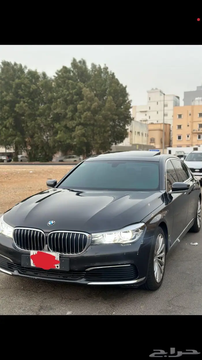 بي أم دبليو 730 BMW موديل 2018 5