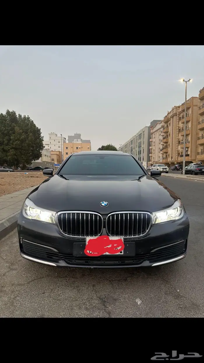 بي أم دبليو 730 BMW موديل 2018 2