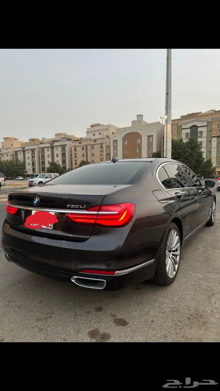 بي أم دبليو 730 BMW موديل 2018 0