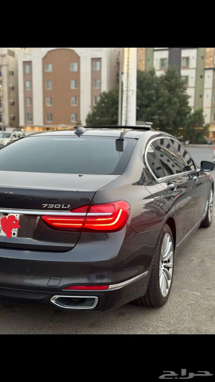 بي أم دبليو 730 BMW موديل 2018 3