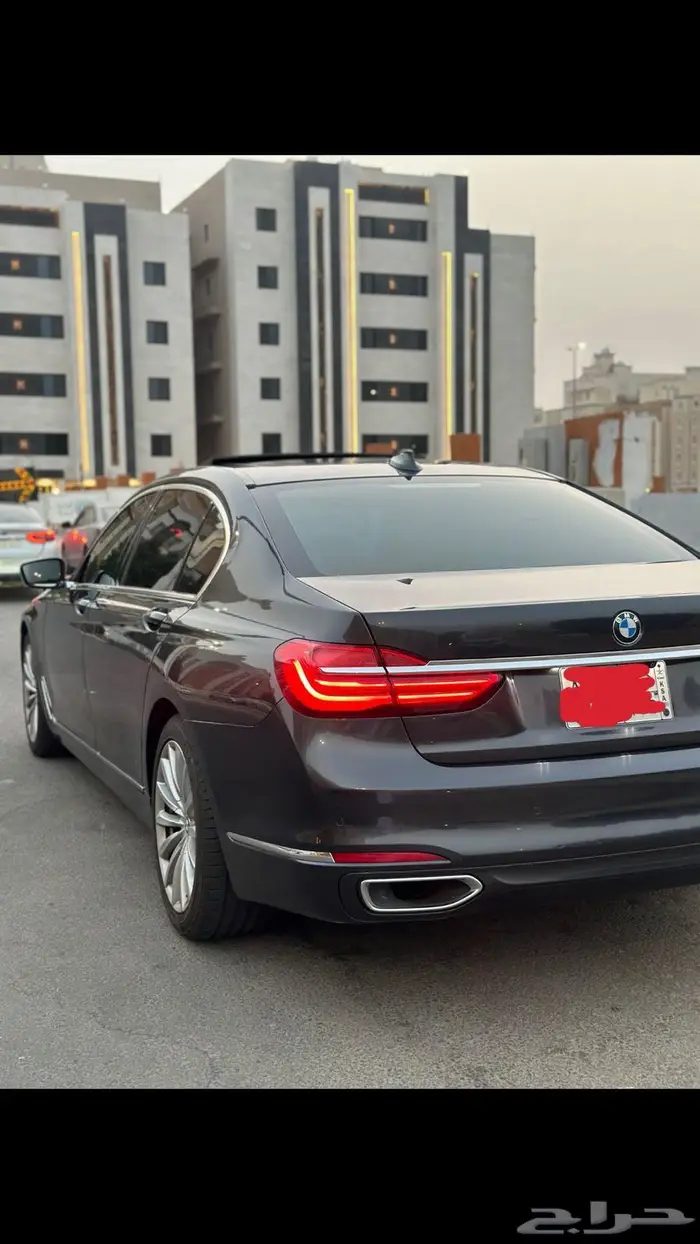 بي أم دبليو 730 BMW موديل 2018 4