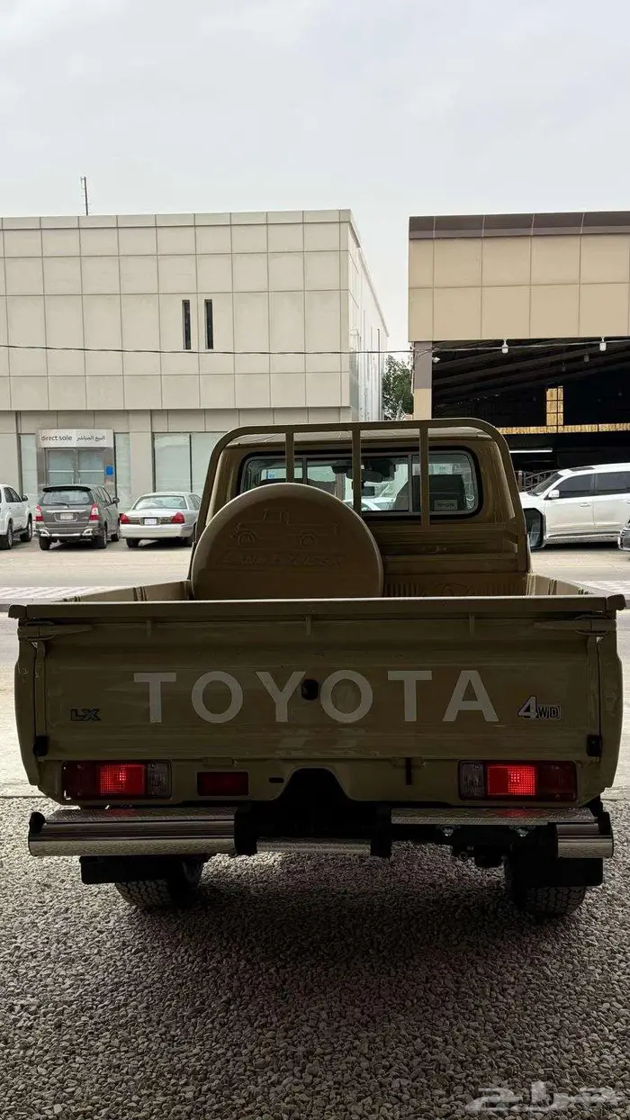شاص فل كامل اوتوماتيك ديزل 2025 سعودي 4