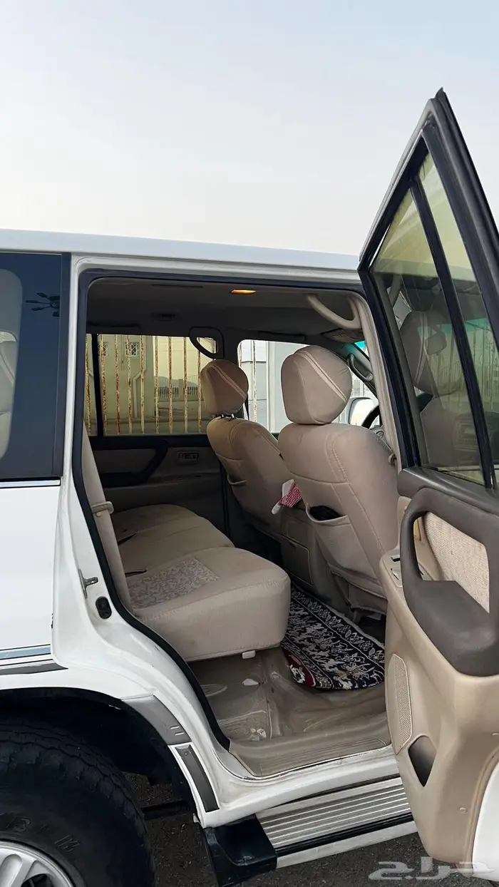 صالون جي اجس ار 2006 للبيع 7