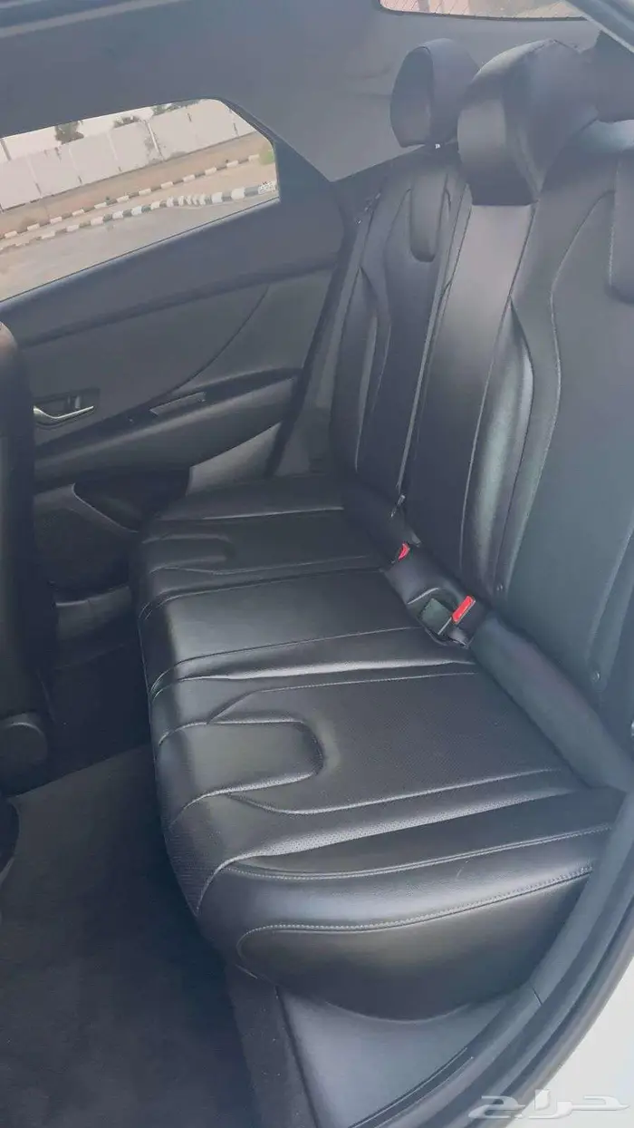 هيونداي النترا 2021 نظيفة جدا بطاقة جمركية 20