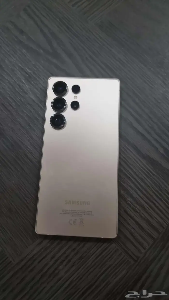 جوال سامسونج S25 Ultra نظيف 0