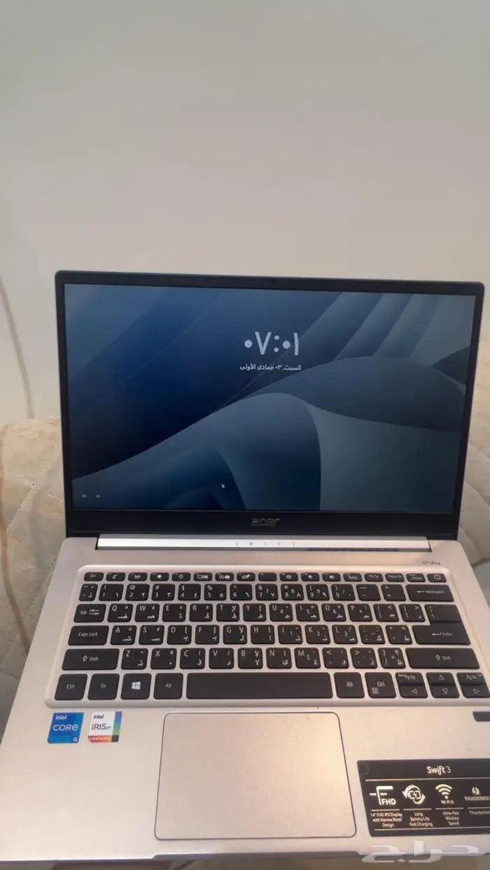 لاب توب acer 0