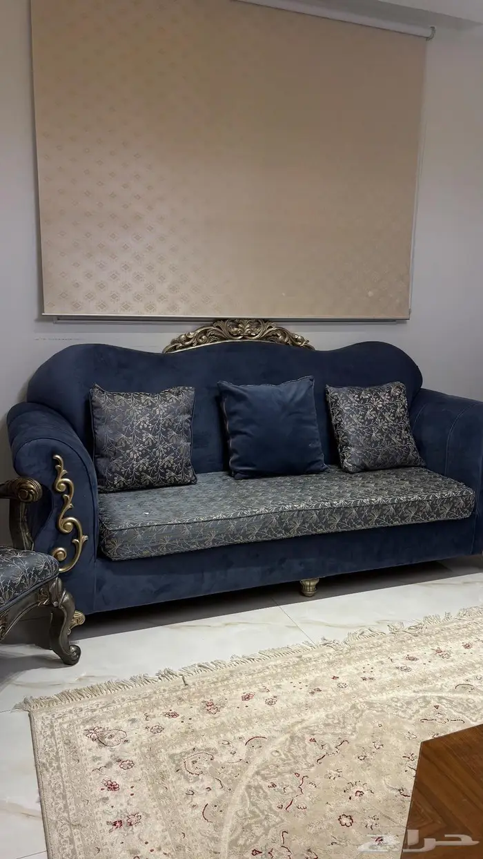 كنب كلاسيك 10 أشخاص 3