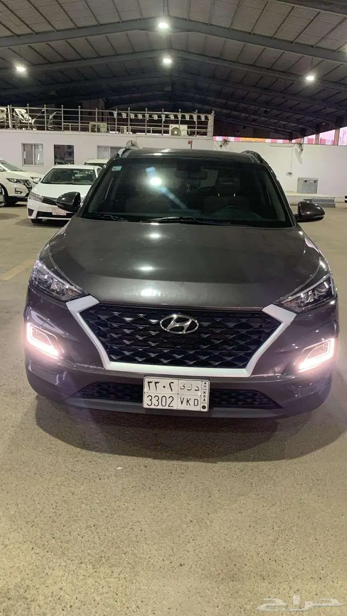 هونداي توسان 0