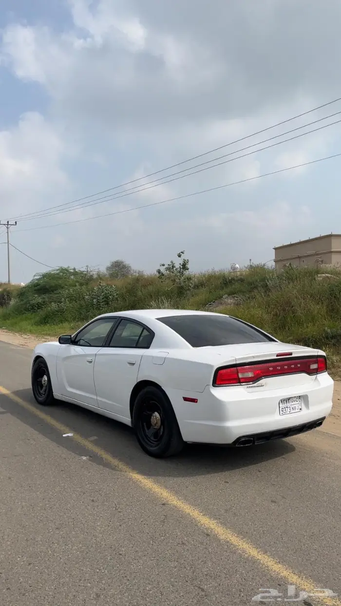 دوج تشارجر 2013للبيع 6سرندل 2