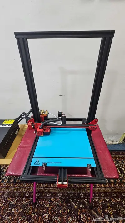 طابعة ثلاثية الأبعاد 3D Printer index