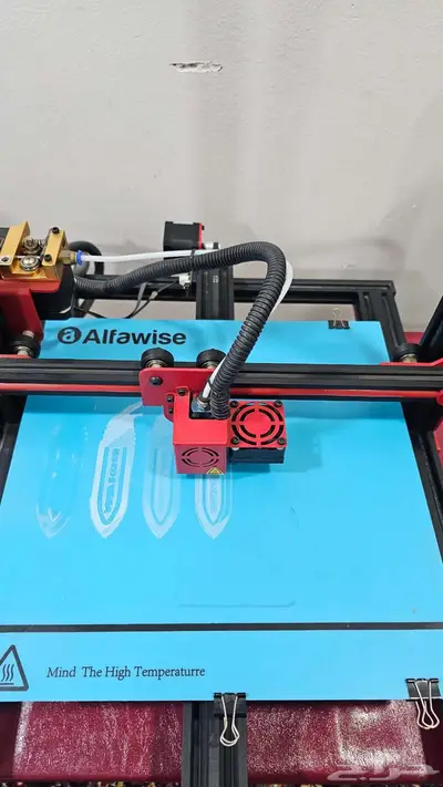 طابعة ثلاثية الأبعاد 3D Printer index