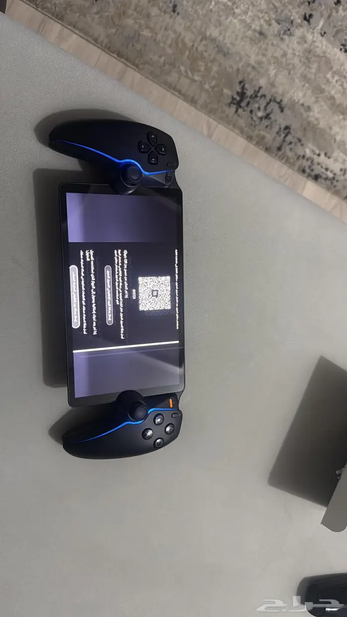 يد تحكم عن بعد سوني 5 PlayStation Portal-Midnight Black 0