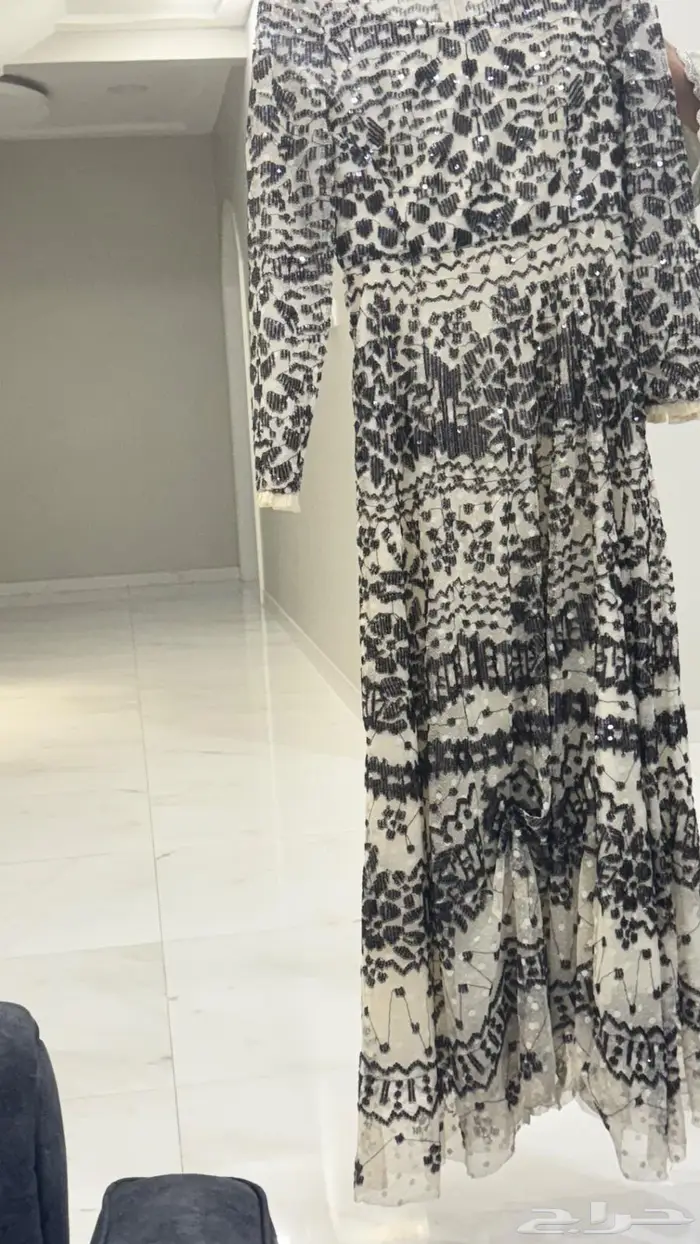 فستان نسائي 1