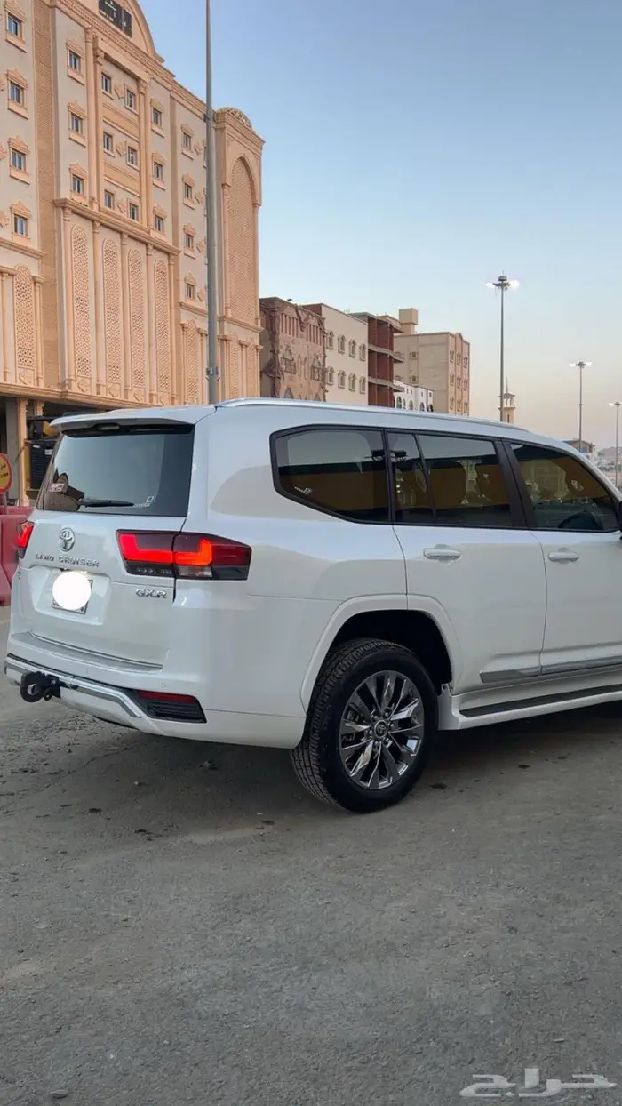 جكسار L3 سعودي 2024 2