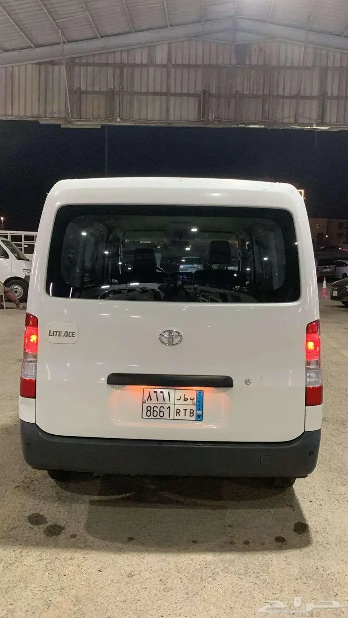 تويوتا لايت 4