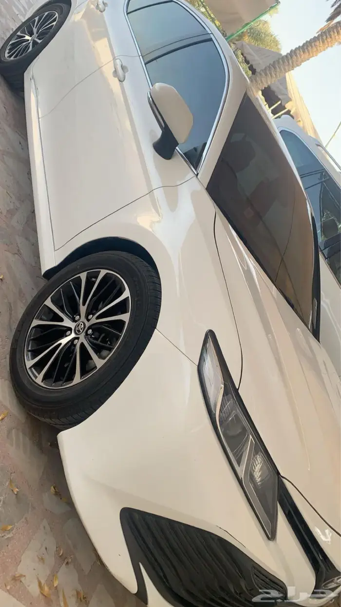 البيع جنوط كامري نظيفه ب حاله ممتازه 0